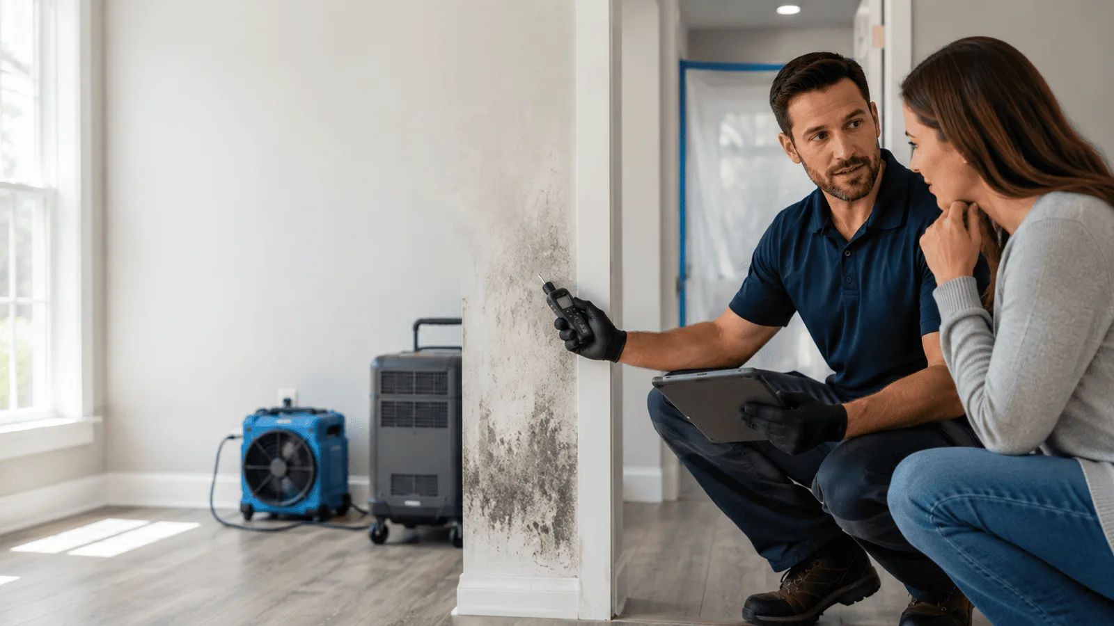 Mold Inspection Livingston, TN FAQs